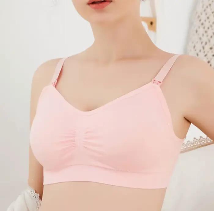 Soutien-gorge d'allaitement à pompage mains libres pour femmes, sous-vêtements spéciaux, soutien-gor