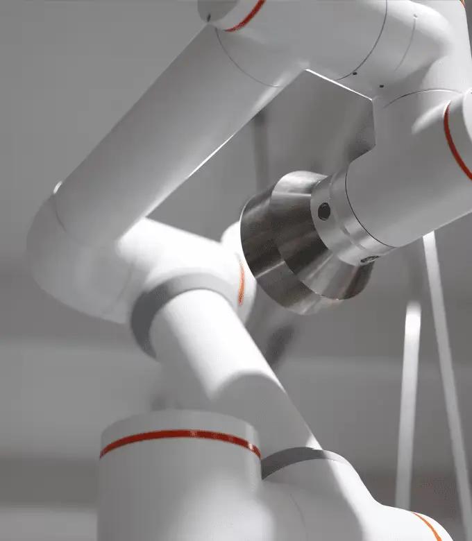Grande Offre Bras robotique pour FAI_RINOs FR3