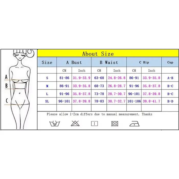 Ensemble de bikini push-up pour femme, pantalon en dentelle, maillots de bain sexy, maillots de bain