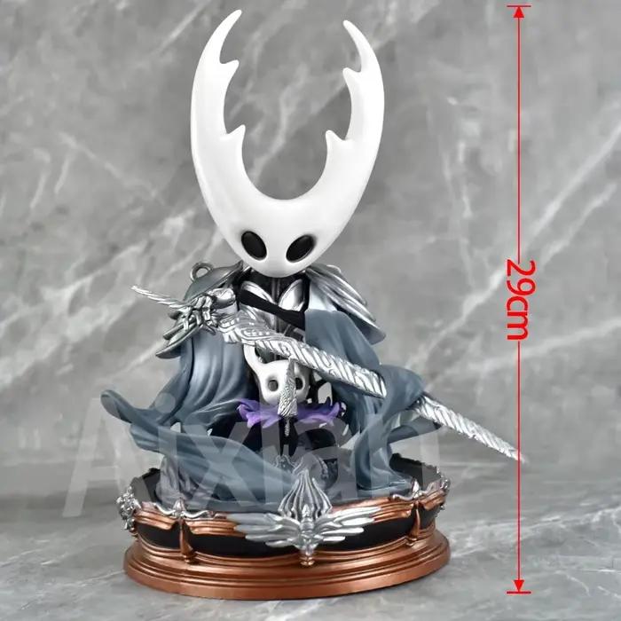 Aixlan le chevalier creux Figure chevalier creux 29 cm pur conteneur PVC Figurine Amine Thanksgiving