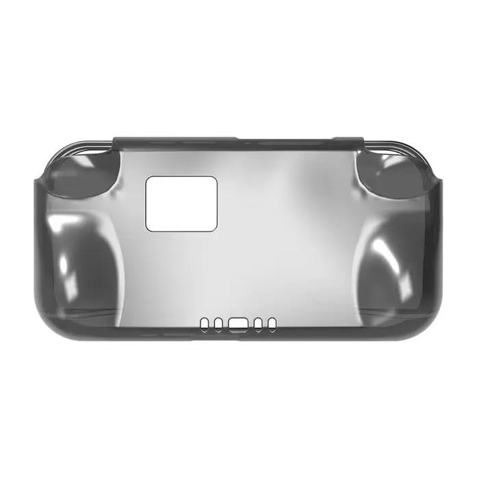 Transparent (A) - Convient pour la coque de protection souple en TPU pour console de jeu portable AY