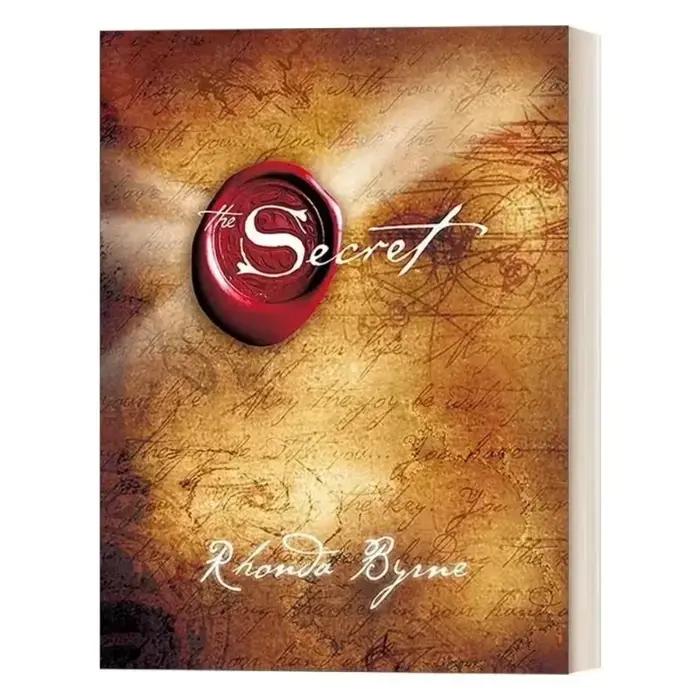 1 livre The Secret de Rhonda Byrne, livre broché en anglais