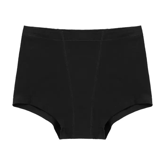 Culotte menstruelle femme flux très abondant Boxer menstruel taille haute culotte menstruelle coton 