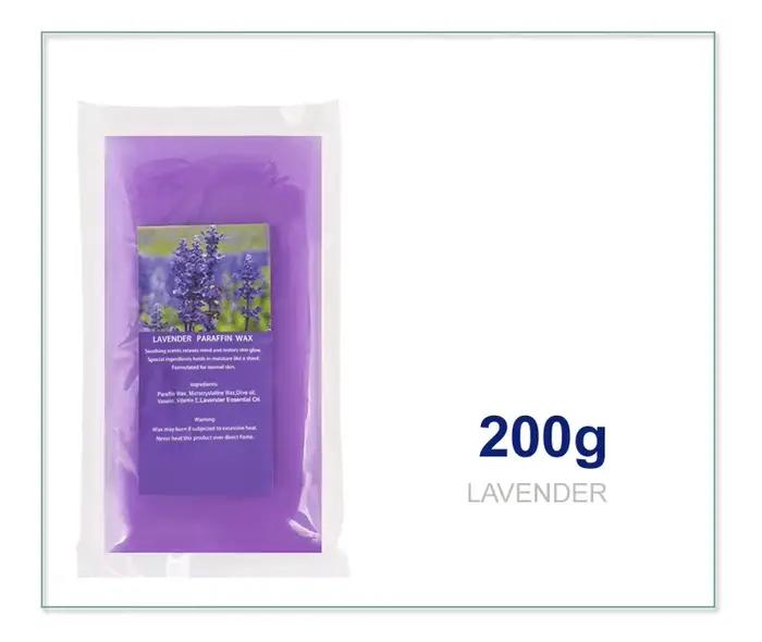 Cire de paraffine pour soins des mains et des pieds, cire de beauté pour Machine chauffante, SPA hyd