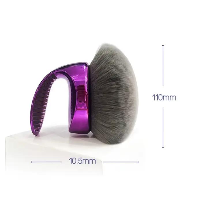 Pinceau de maquillage corporel Extra Large, pour maquillage des jambes auto-bronzant et bronzant, ap