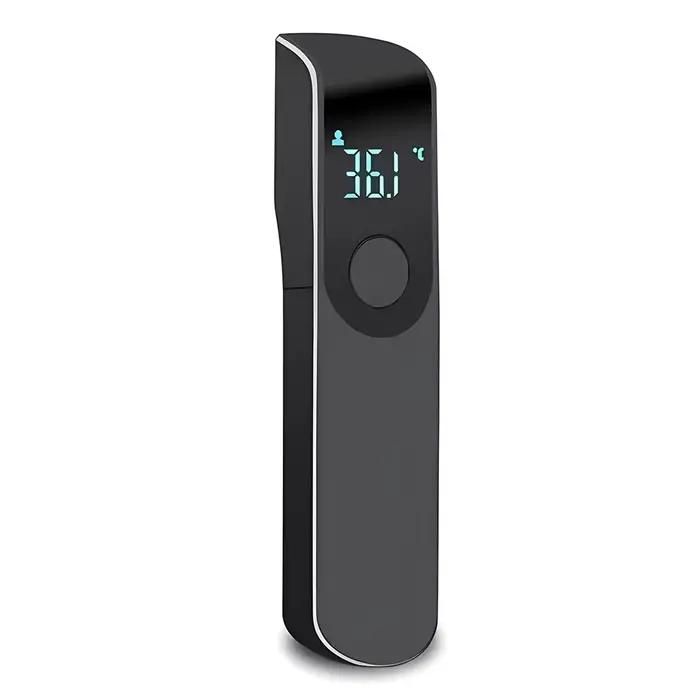 Thermomètre de fièvre infrarouge médical maison numérique LED enfants adulte sans contact températur