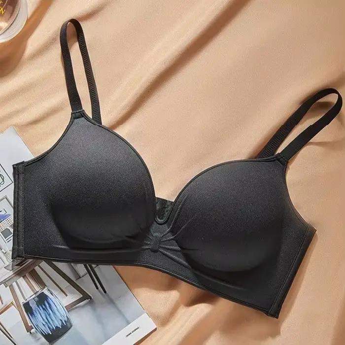 Soutien-gorge push-up extrême 10 cm pour bonnets AA/A, soutien-gorge sans armatures liftant et rasse