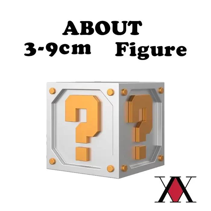 Figurine Hunter x Hunter – Jouet de personnage d'anime, cadeau idéal pour les anniversaires et les f