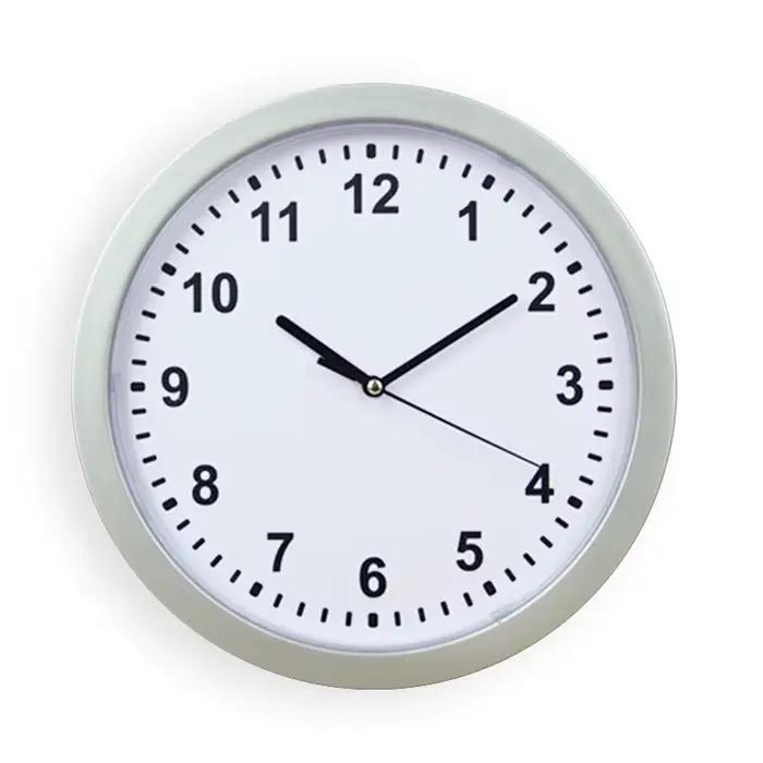 Horloge murale secrète avec compartiment caché, cachette de l'argent liquide, clés de bijoux, coffre