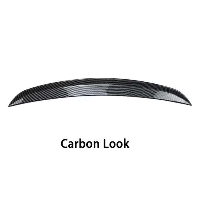Becquet de toit arrière ABS noir brillant, pour Mercedes Benz classe A W177 A180 A160 A200 A220 A250