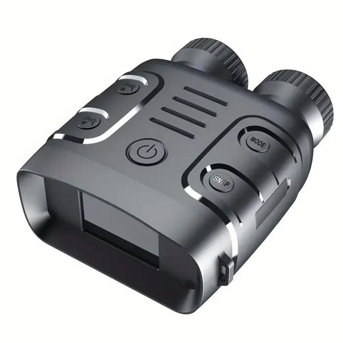 Dispositif de vision nocturne à infrarouge, binoculaire 1080P, utilisation jour et nuit, photo et vi