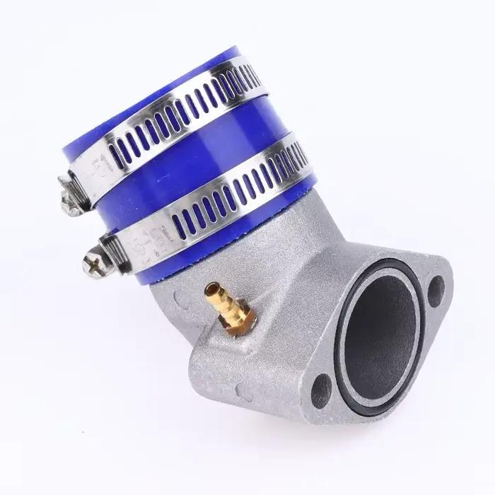 Corps d'accélérateur de carburateur en alliage d'aluminium, pièces électroniques pour GY6 150cc 250c