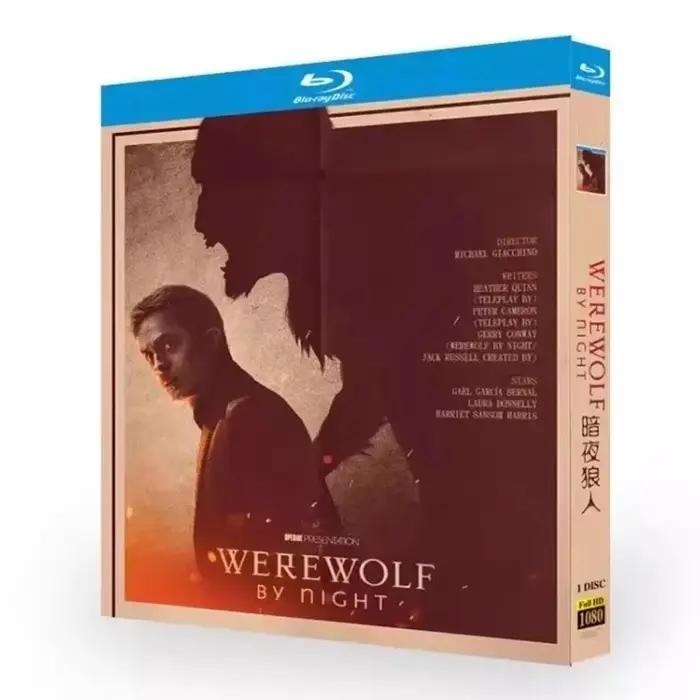 Werewolf by Night (2022) Blu-ray Disc