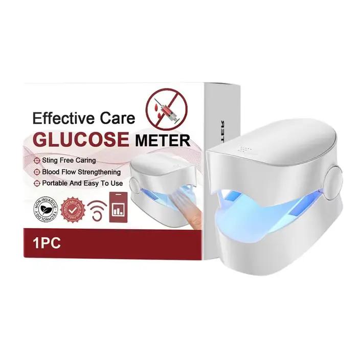 Moniteur de glycémie intelligent pour la santé corporelle, appareil de détection domestique pour la 