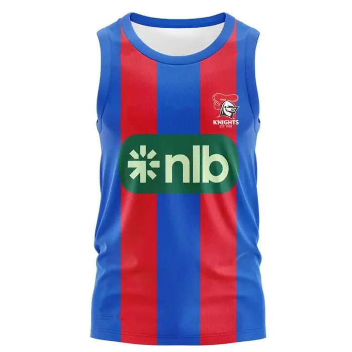 Maillot de rugby 2026 Anzac Round / Knights Home / Away / Training / Multicultural / Captains Run, t