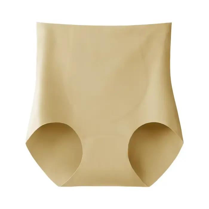Femmes taille haute corps corset Sexy Shaperwear slips femme haute élasticité culotte fermeture tail