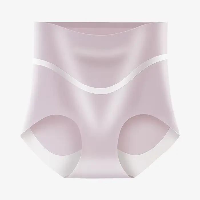 Sous-vêtements Sexy pour femmes, taille haute, short façonnant le corps, sous-vêtements de levage de