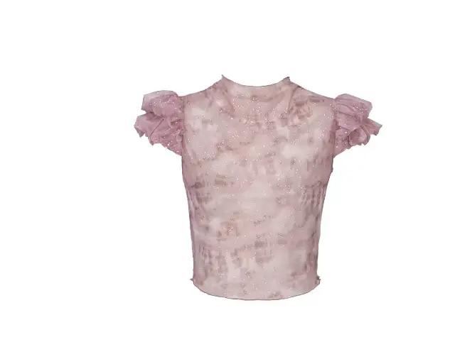 Soutien-gorge papillon Sexy pour fille, Design Original, Style Punk, doux et Cool, haut + jupe taill