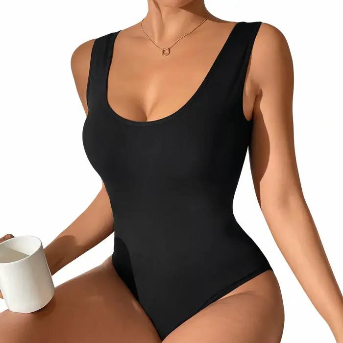 Combinaison pour femmes, tenue de yoga, vêtements de sport, ensemble sans manches pour femmes, combi