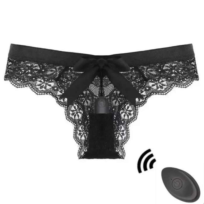 Vibromasseur télécommandé, culotte à balles pour femmes, taille de voyage, sous-vêtements, masseur p