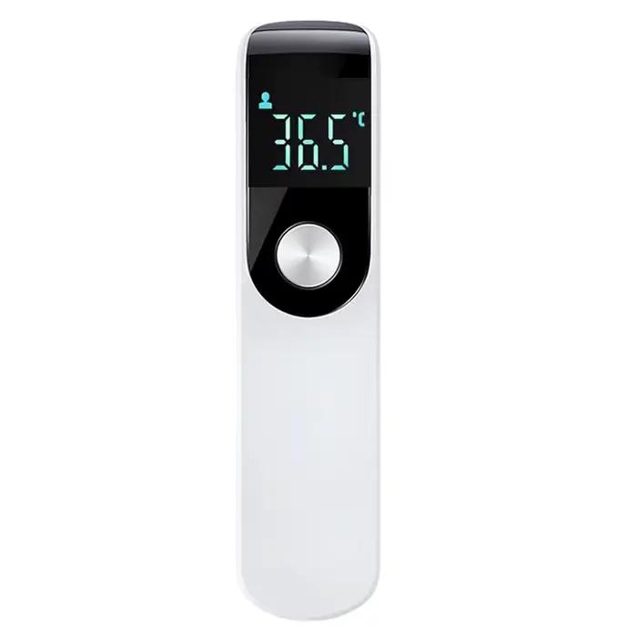 Thermomètre numérique infrarouge pour fièvre, médical, domestique, pour nourrissons et adultes, Lase