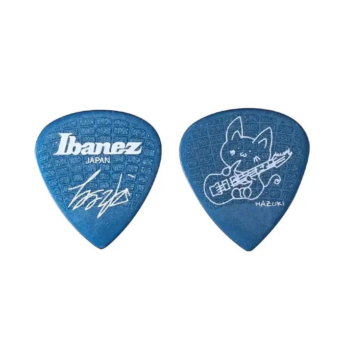 Ibanez Hazuki (Nemophila) Signature JEPick, vendu par 1 pièce