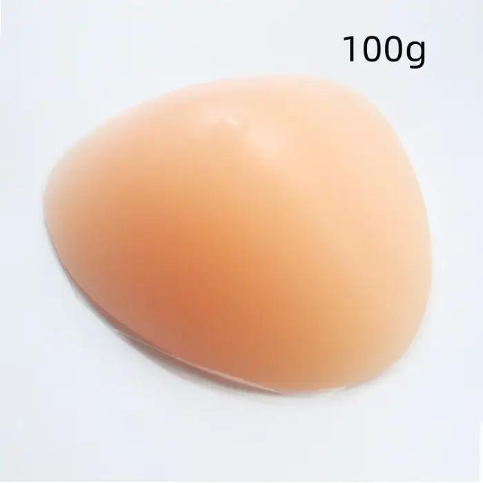 Prothèse mammaire en Silicone, 1 pièce, coussinet de soutien-gorge Super doux, rend le sein plus gra