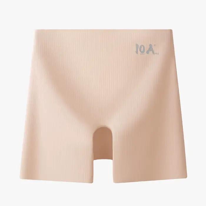 Sous-vêtements Sexy pour femmes, taille haute, short façonnant le corps, sous-vêtements de levage de