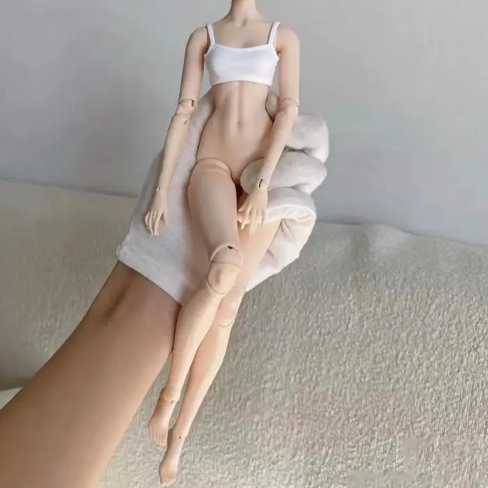 Corps de poupée BJD 1/6 en résine pour femme, modèle de poupée mignonne à faire soi-même, corps de p