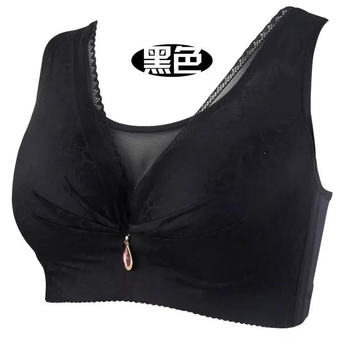 Soutien-gorge sexy en dentelle, bonnet complet, soutien-gorge push up, grand buste, 110E 110D 110C 1