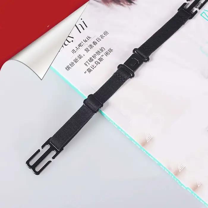Support de Bretelles Antidérapant Double Épaule pour Femmes, Accessoires de Lingerie, Bretelles de S