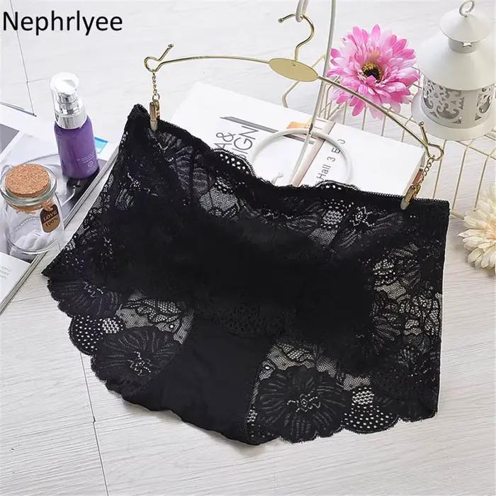 2024 culottes culottes sexy sous-vêtements sous-vêtements en dentelle rose noir blanc Lingerie short