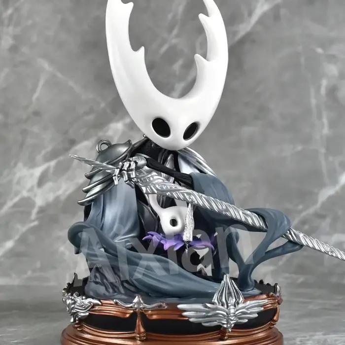 Aixlan le chevalier creux Figure chevalier creux 29 cm pur conteneur PVC Figurine Amine Thanksgiving cadeau Figurine à collectionner