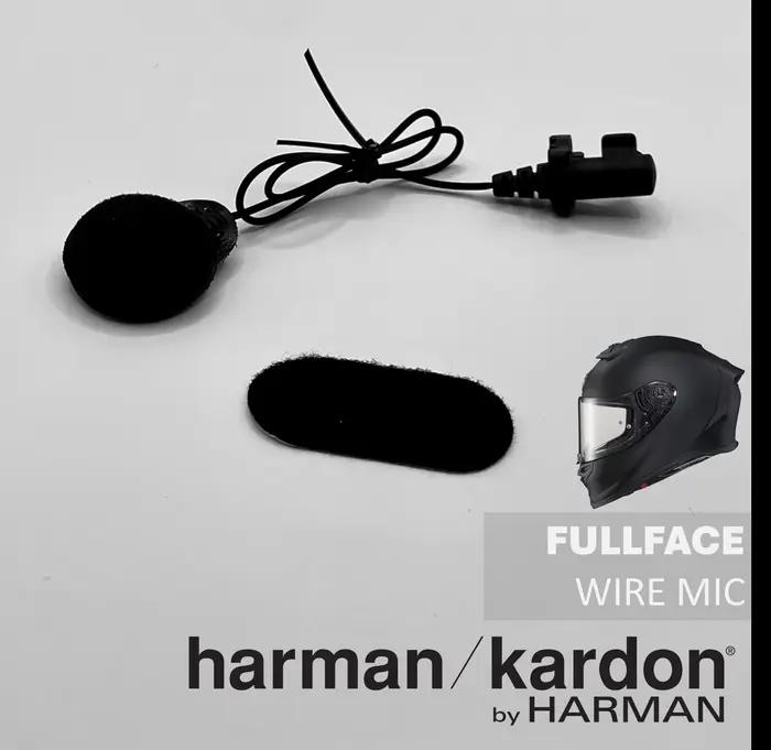 20S 30K 50S Harman Kardon SENA BLUETOOTH Microphone à perche