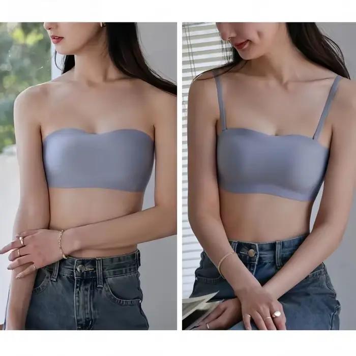 Soutiens-gorge sans bretelles pour femmes