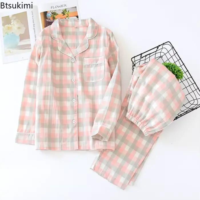 Pyjama 100% coton pour Couple
