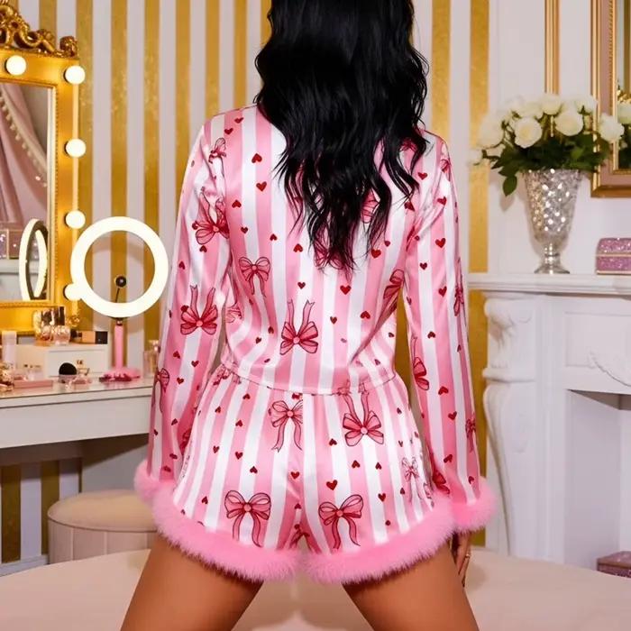 Hirigin – ensemble pyjama pour femme