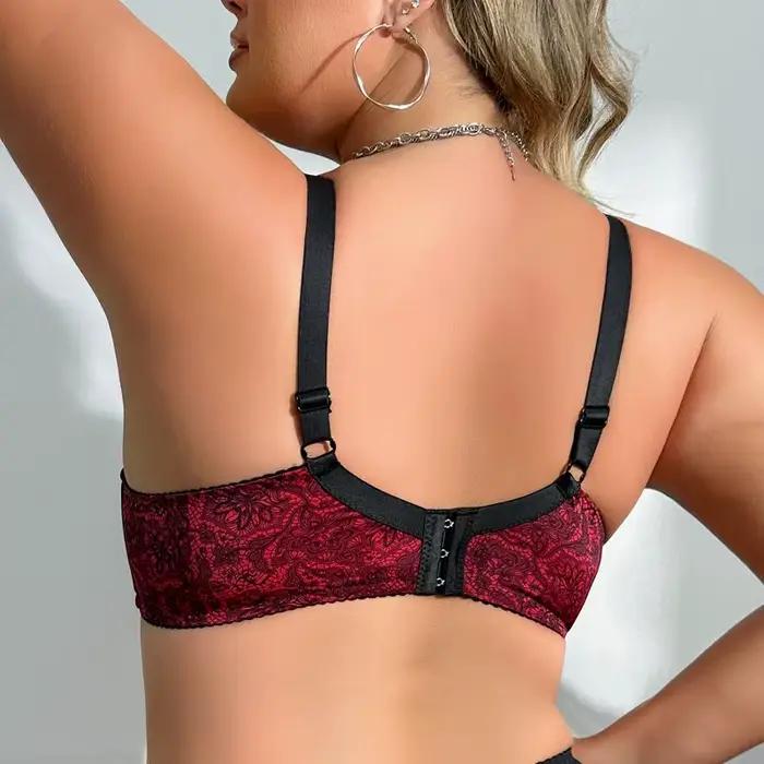 BEAUWEAR femme soutien-gorge grande taille