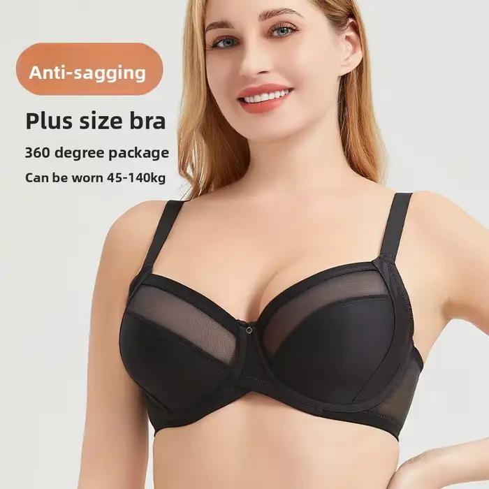 Soutien-gorge minimiseur grande taille