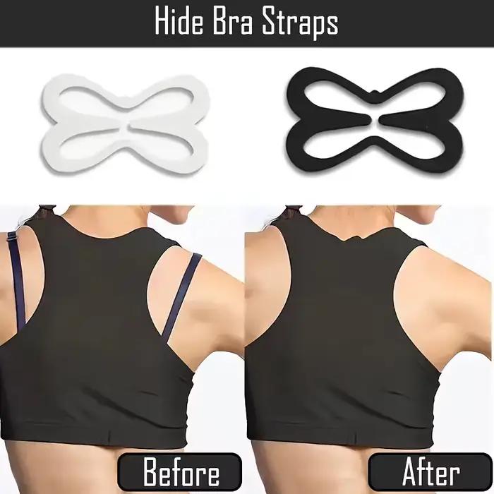 Clips de convertisseur de sangle de soutien-gorge