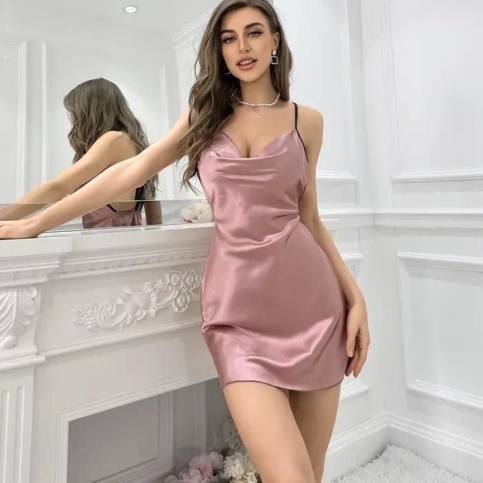 Robe de nuit élégante pour femme