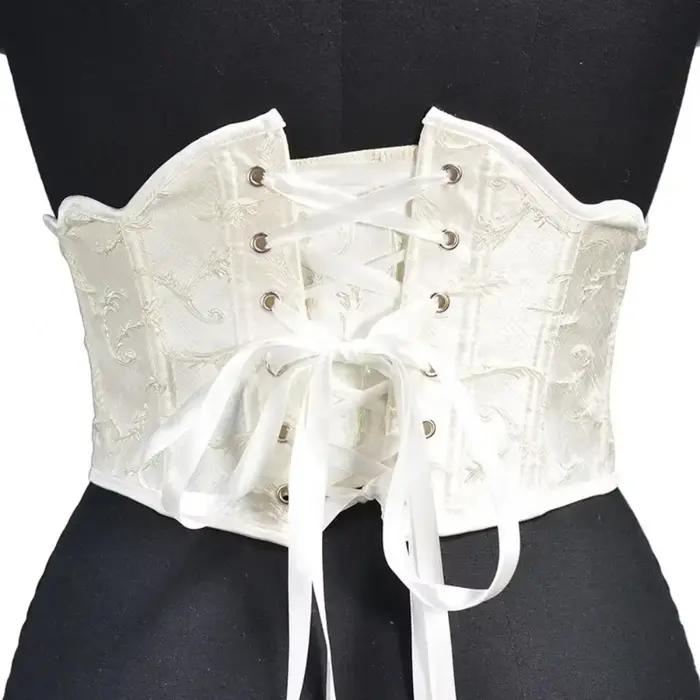 Mini corset court de fête