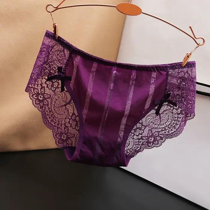 Slip d'été fin et Sexy pour femmes