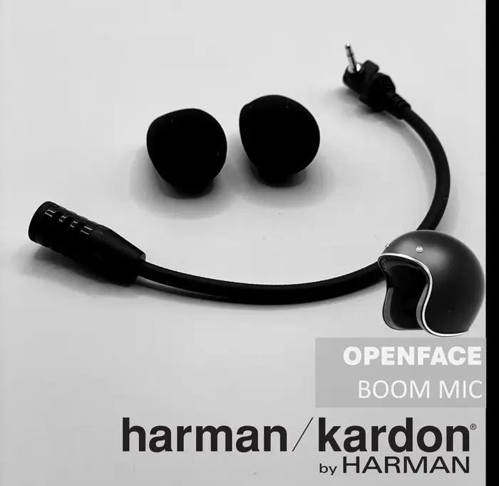 20S 30K 50S Harman Kardon SENA BLUETOOTH Microphone à perche