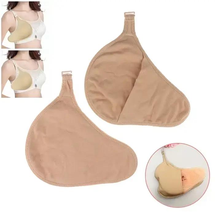 Poche de Protection mammaire en Silicone pour mastectomie