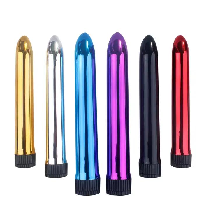 Vibromasseur Bullet AV point G, séducteur puissant, Stimulation clitoridienne classique, jouets sexuels pour femmes, produits sexuels, plug Anal vibrant