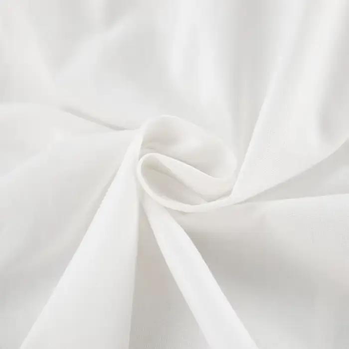 Robe de nuit d'été blanche 2026 pour femme
