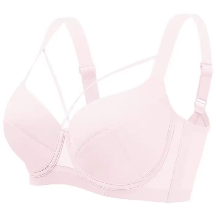 Soutien-gorge réglable sans couture pour femme