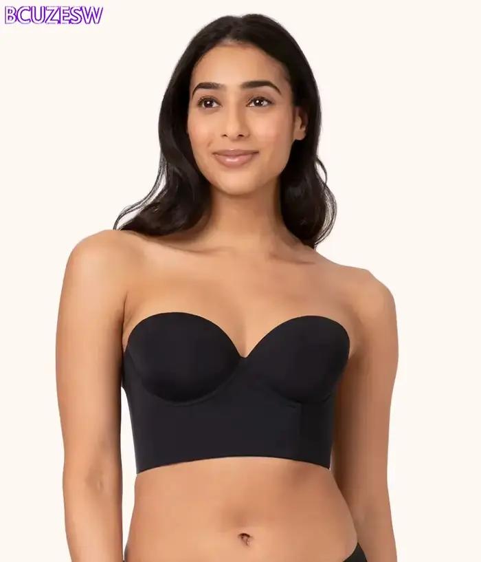 Soutien-gorge à armatures convertible antidérapant