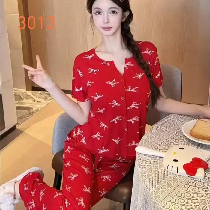 Pyjamas d'été pour femmes